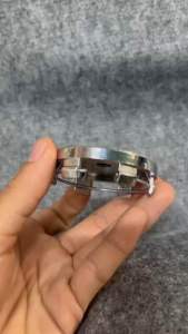 60mm logo Bánh Xe hyundai Ô Tô Trung Tâm Vành Hub Mũ Bao Viền Logo Biểu Tượng Cho Xe Hyundai Santa Fe Sonata Creta Tucson solati Elantra I30 i10