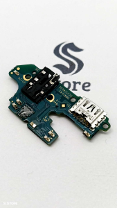 CONNECTOR CHARGER OPPO A1K / REALME C2 ORI PAPAN KONEKTOR CAS PCB BOARD FLEXIBLE CAS OPPO A1K / REALME C2