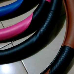 Realpick Toyota Agya Coover Setir Old/New Ayla Sarung Stir size M