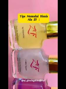 ZF PARFUM SHIMER VIRAL EDISI TERBARU