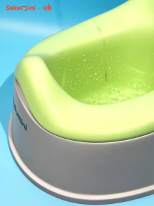 Sakumini Simple Potty Training Portable Closet Duduk Anak Pispot Toilet