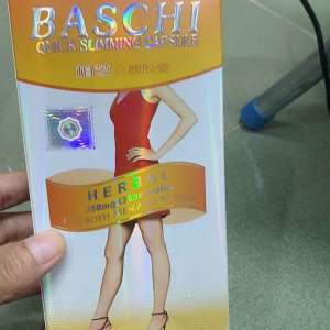 [Chính hãng] GIẢM CÂN BASCHI CAM Sevenshop