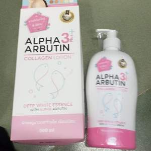 Combo Sữa Dưỡng Thể Kích Trắng Da Alpha Arbutin Ban Đêm