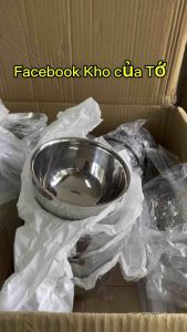 Bát ăn cơm inox 18/10 Oyatton ko sợ bỏng tay như dùng đồ sứ đồ nhựa giữ cơm cháo luôn ấm nóng đặc biệt vào mùa đông. OYT298