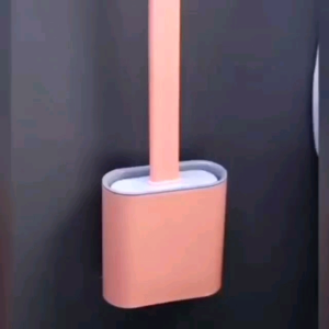 Sikat WC Kloset Silikon / Sikat Pembersih Toilet Closet Kamar Mandi Silicone