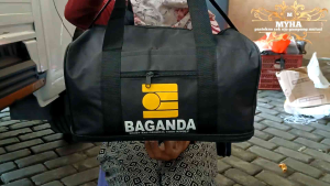 Tas Pakaian Susun Travel Bag Best Seller