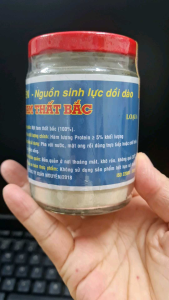 1 Lọ 100gr Bột Tam Thất Bắc nguyên chất Xuân Nguyên