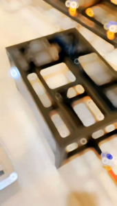 Kompor Pukis Jumbo & Kompor Kue Pancong Ukuran 32x22: Satu Paket