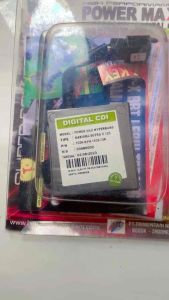 CDI Karisma 125 Original & Supra X 125 Asli
