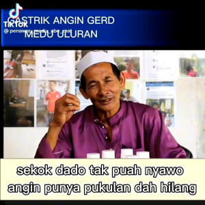 PENAWAR MEDU ABE MAT (PROMOSI)