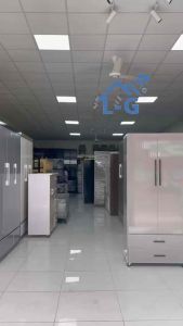 TỦ QUẦN ÁO NHỰA ĐÀI LOAN 2 CÁNH MỞ + 2 HỘC KÉO – GỌN GÀNG TIỆN DỤNG (LG)