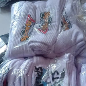 Kaos Kaki Sport Pria Dewasa Tebal