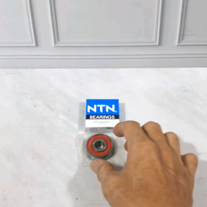 Laher Bearing Roda NTN Japan 6300 LLU N Max Lexi Mio J M3 Xeon Jupiter Z MX Vega Smash Shogun