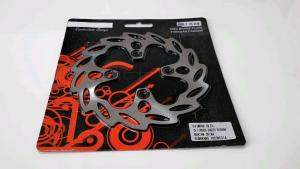 PIRINGAN CAKRAM REM DISC BELAKANG MOTOR SUPRA X 125/SUPRA X NEW/BLADE NEW/CS 1/REVO NEW/SONIC 150 R