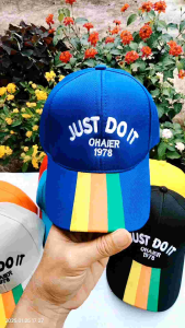 TOPI ANAK LAKI-LAKI DAN PEREMPUAN BORDIR JUST DO IT