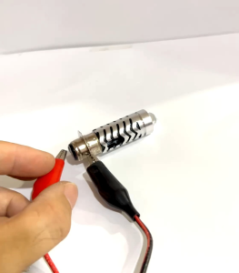 Bolam Lampu Depan LED LUMINOS LS2 BILED MINI