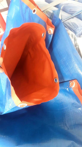 Karung Kurir Terpal Anti Air: Terpal Pelindung Barang & Pengiriman