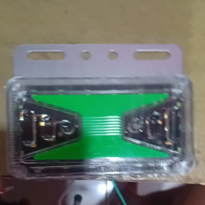 Lampu LED Samping Bak Truck Type X: Pemilihan & Penggunaan