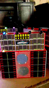 MINIATUR SOUND BLUETOOTH SIAP BUNYI