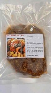 Gia vị nấu cajun/ cua hải sản sốt cajun 210g