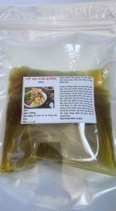 Xốt gia vị Mì Quảng nêm sẵn 200g