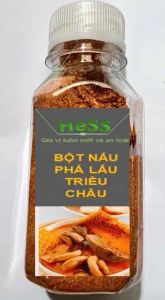 Bột gia vị phá lấu Triều Châu 40g