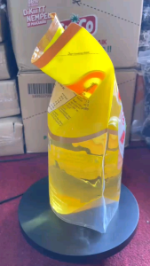 minyak goreng sunco 2L asli