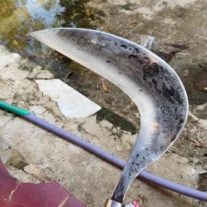 Alat pengaritan rumput full baja per asli tinggal pake sudah super tajam dan sipuhan tua