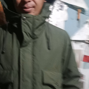 jaket modis elegan santai