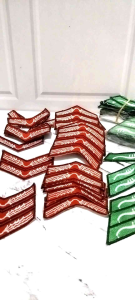 TKU PRAMUKA PENGGALANG BORDIR / BORDIR TKU RAMU TKU RAKIT TKU TERAP