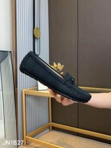 JOANNE Moccasin Loafers Shoes Sepatu Wanita #JN1827