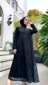 Gamis Brokat Import: Pilihan Tepat untuk Acara Formal