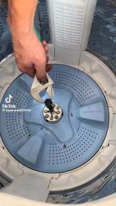 Cảo mâm máy giặt Panasonic cải tiến cao cấp