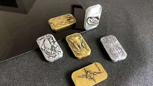 Korek Api Slim Keren Aneka Motif