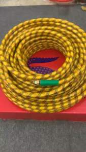 Dây Rửa Xe Áp Lực Cao 8.5mm 5 Lớp Lõi | Dây Rửa Xe Mô Tơ Kéo - Dây Rửa Xe