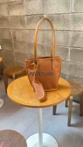 Totebag Wanita Popy & Dompet Premium Gratis