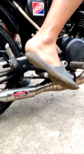 Knalpot RX King RX Special Kolong Kompetisi Stainless cod