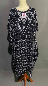 DASTER BATIK | DASTER RAYON TEBAL | DASTER LOWO | DASTER KALONG | DASTER KELALAWAR MOTIF JUMPUTAN | DASTER KELELWAR JUMBO IKA YULIANI HITAM