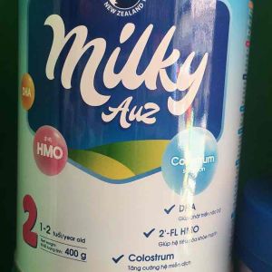 Sữa bột Milky Auz số 2 400gr