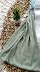 gendongan kaos samping