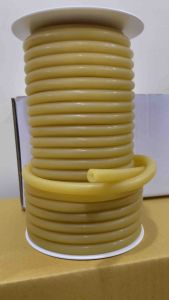 สายยางประกอบอุปกรณ์จับปลา 50 ซม. 1 เมตร ขนาด 10 mm แบ่งขาย ยางเกรด A