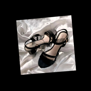 LEX I-DEE Sandal tali heels wanita elene 5 cm