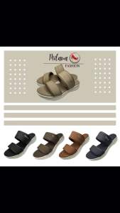 Milawa Extra Comfort Women Slipper / Sandal Perempuan / Selipar Wanita - 1669