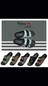 Milawa Glide Ultra Comfort Cushioning Sole Women Sandals / Selipar Perempuan / Women Slipper - 1603