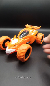 Racing Animal Stunt Toy Car with Light and Sounds