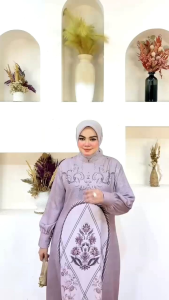 LISA DRESS VOL 22 BY HMF LUXURY