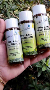 Himalayan Healing Oil