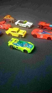 Mainan Diecast Hotwhells 1 set isi 10 model sport termurah