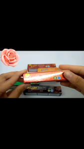 Henna Kutek Kuku Warna Maroon Halal Untuk Ibadah Oleh Oleh Haji dan Umroh