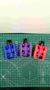 Pedal Sepeda / Pedal Sepeda Anak / Pedal Sepeda As Kecil / Pedal Sepeda As Drat Kecil Warna United FP-625